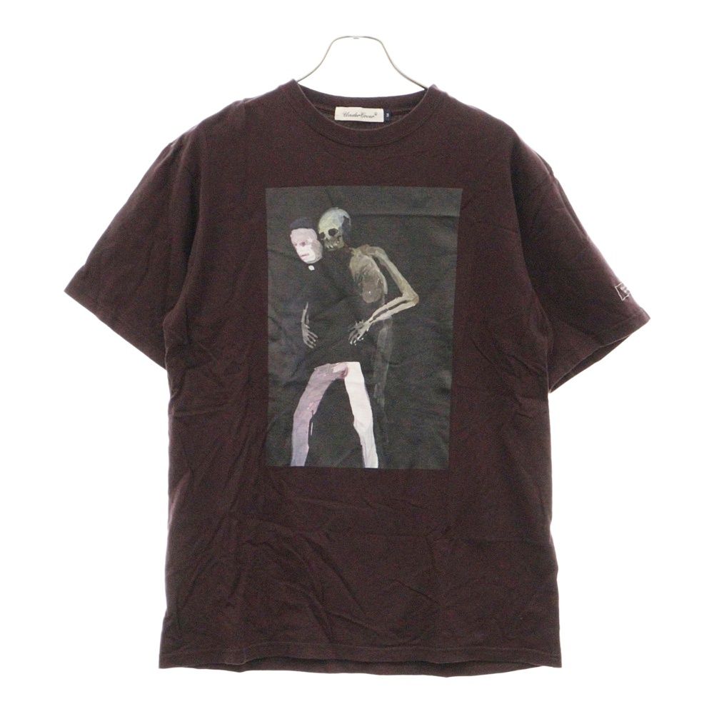 トップス UNDERCOVER 24SS Helen Verhoeven TEE UNDERCOVER アンダーカバー 24SS Helen Verhoeven S/S TEE