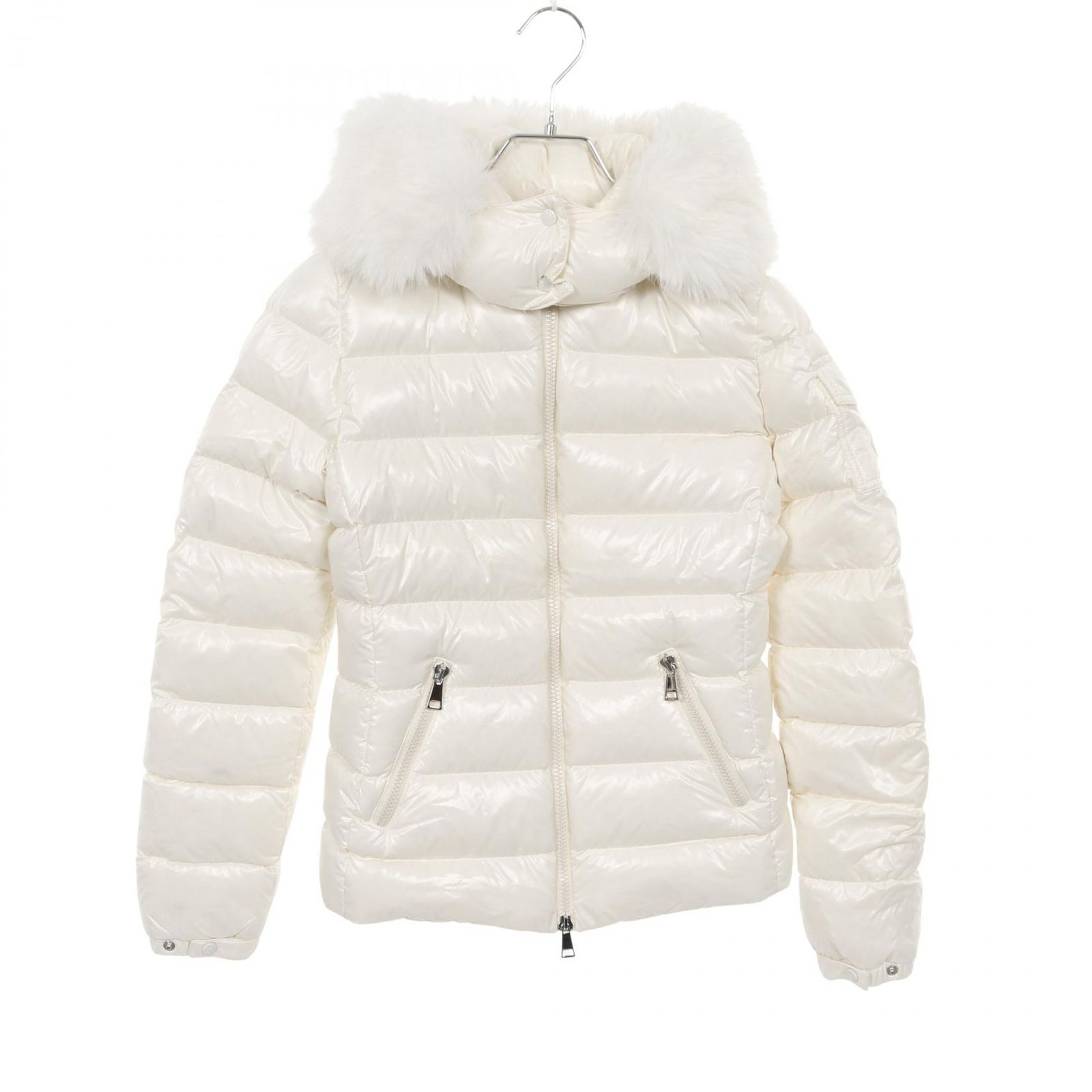モンクレール MONCLER ダウンジャケット BADYF 1A00166 ホワイト