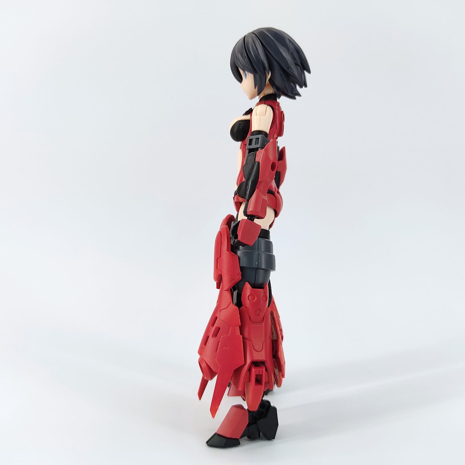 30MS【未検品/ジャンク】30MM ミキシング品 加工・塗装済み バンダイ