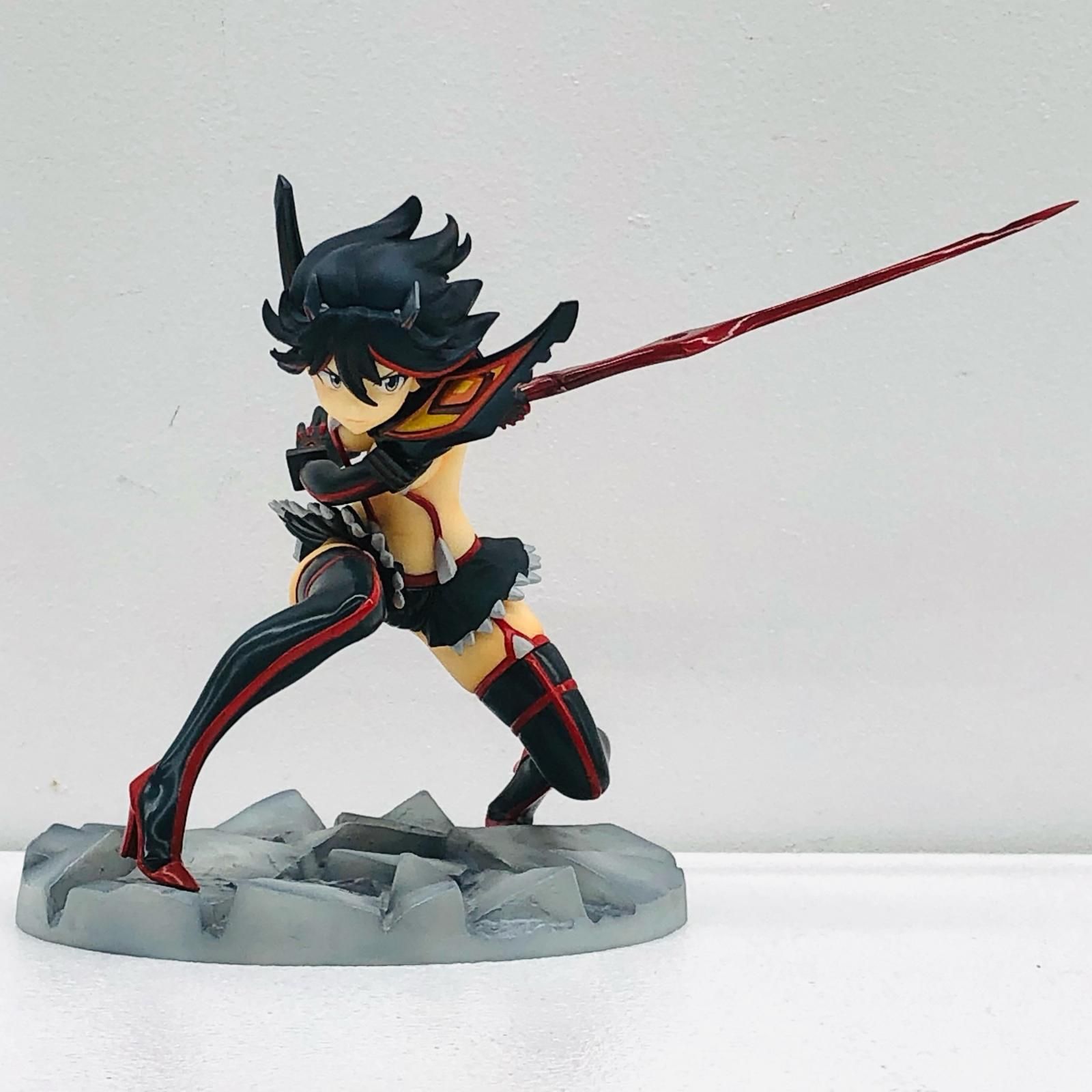 【物流センター】 中古 Phat Company | ファット・カンパニー フィギュア キルラキル 纏流子神衣鮮血 ver. 2014年製 【719】 物流センター】 中古 Phat Company | ファット・カンパニー