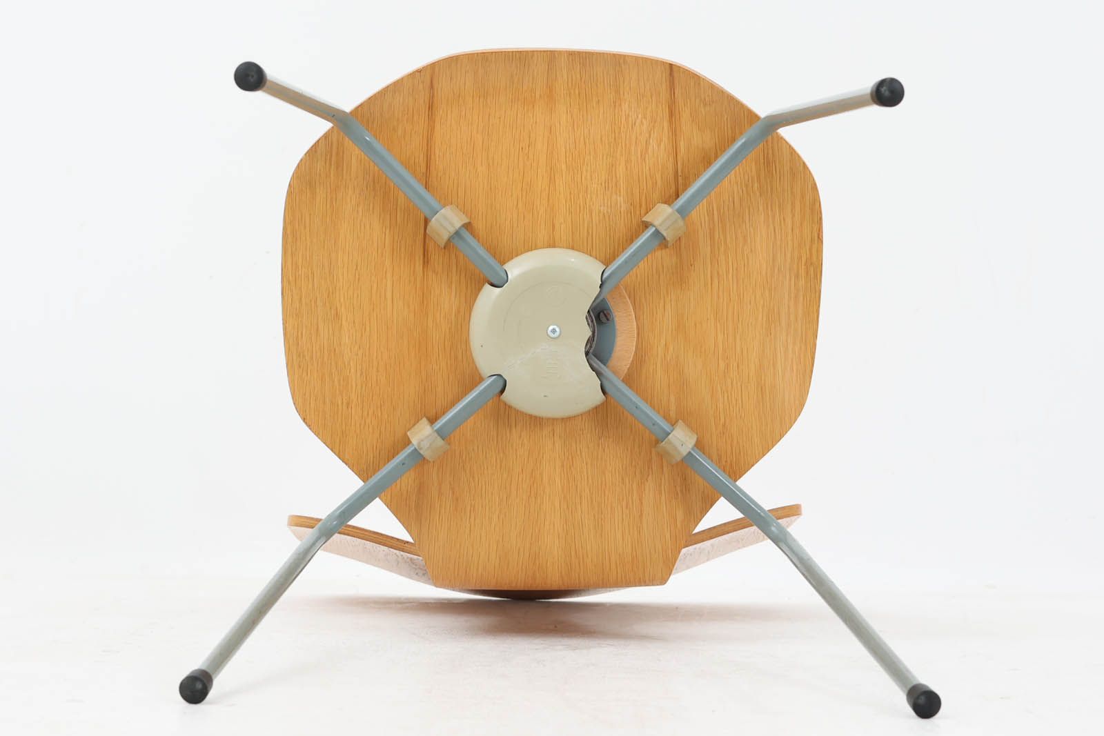 Fritz Hansen(フリッツ・ハンセン) Tチェア オーク材 Arne Jacobsen