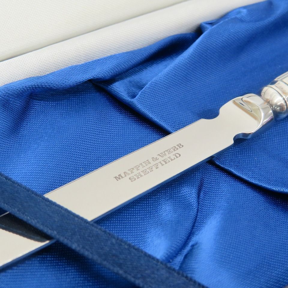MAPPIN＆WEBB マッピン&ウェブ レターオープナー ペーパーナイフ