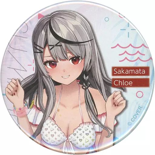 中古】バッジ・ピンズ 沙花叉クロヱ 「バーチャルYouTuber 中古】バッジ・ピンズ 沙花叉クロヱ 「バーチャルYouTuber