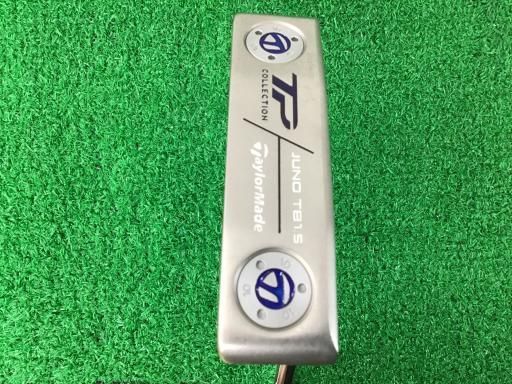 中古】 テーラーメイド TP COLLECTION HYDRO BLAST JUNO TB1.5
