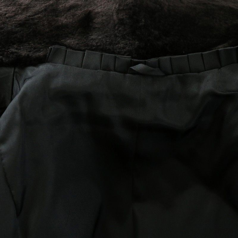 9.8千円からお値下げ◎サガミンク 銀サガ シェアードミンク ファーコート サガミンク SAGA MINK 銀サガ 銀SAGA ファーコート 毛皮コート