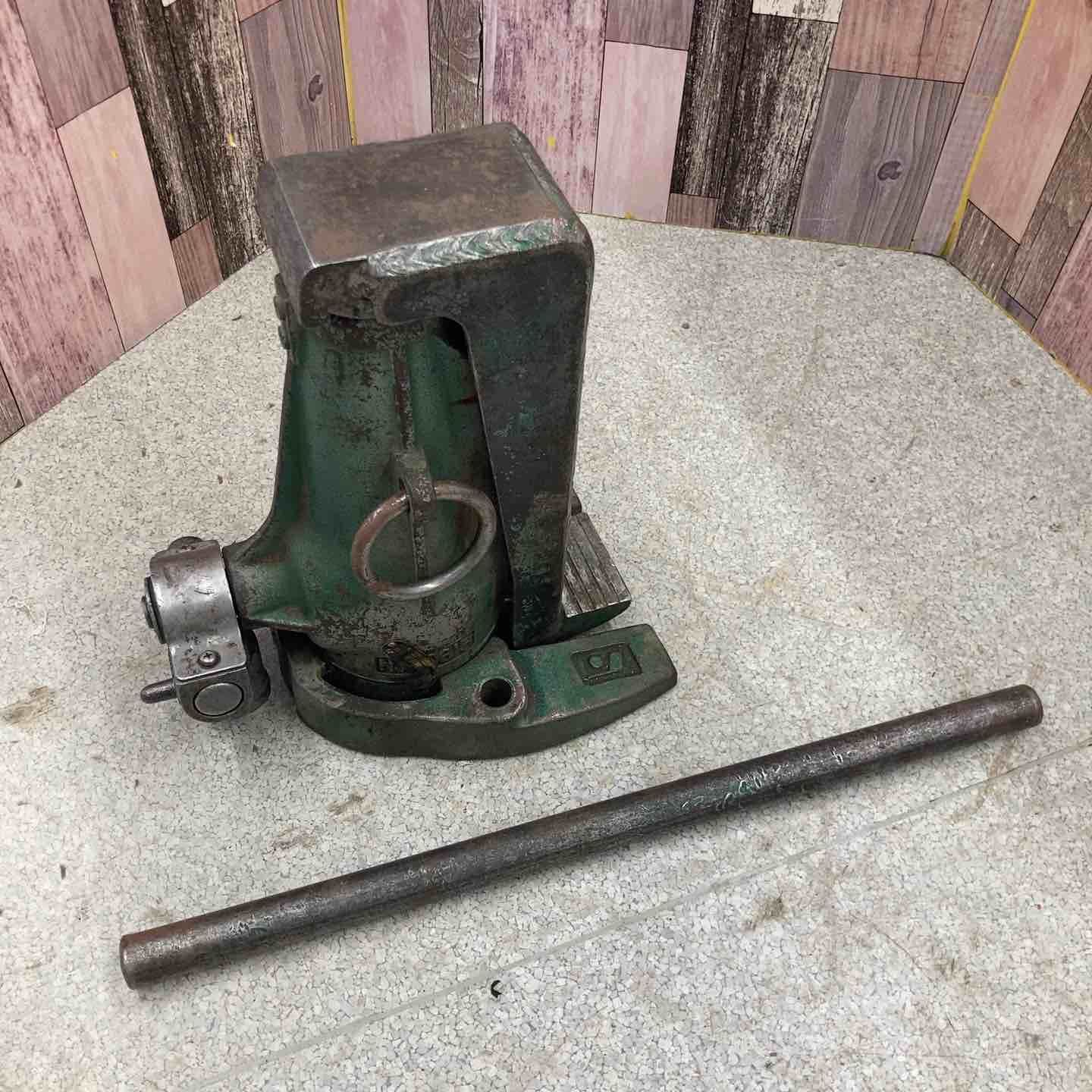 大阪ジャッキ 爪付ジャーナルジャッキ NJ-061 八潮店