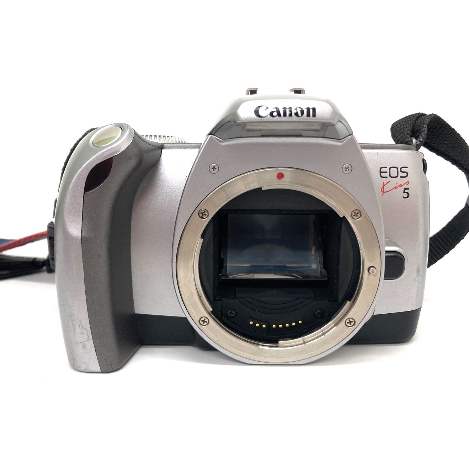 ◇Canon◇キヤノン EOS Kiss5 フィルムカメラ ジャンク - メルカリ