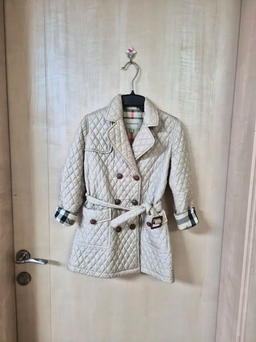 バーバリー キッズ