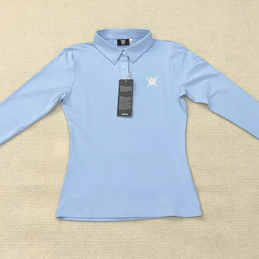 ANEW レディースゴルフウェア セット 秋 長袖 Tシャツ スカート