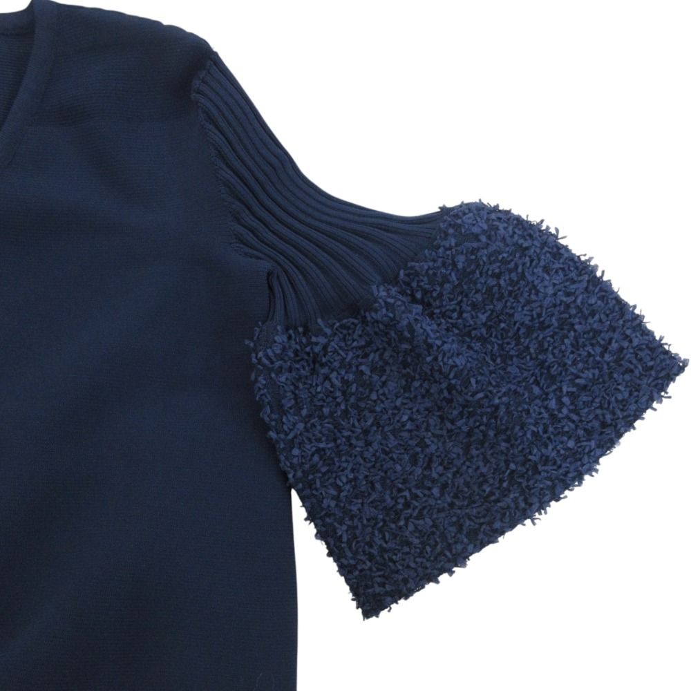 未使用 CFCL シーエフシーエル ポッタリー リーフ ショートベル  