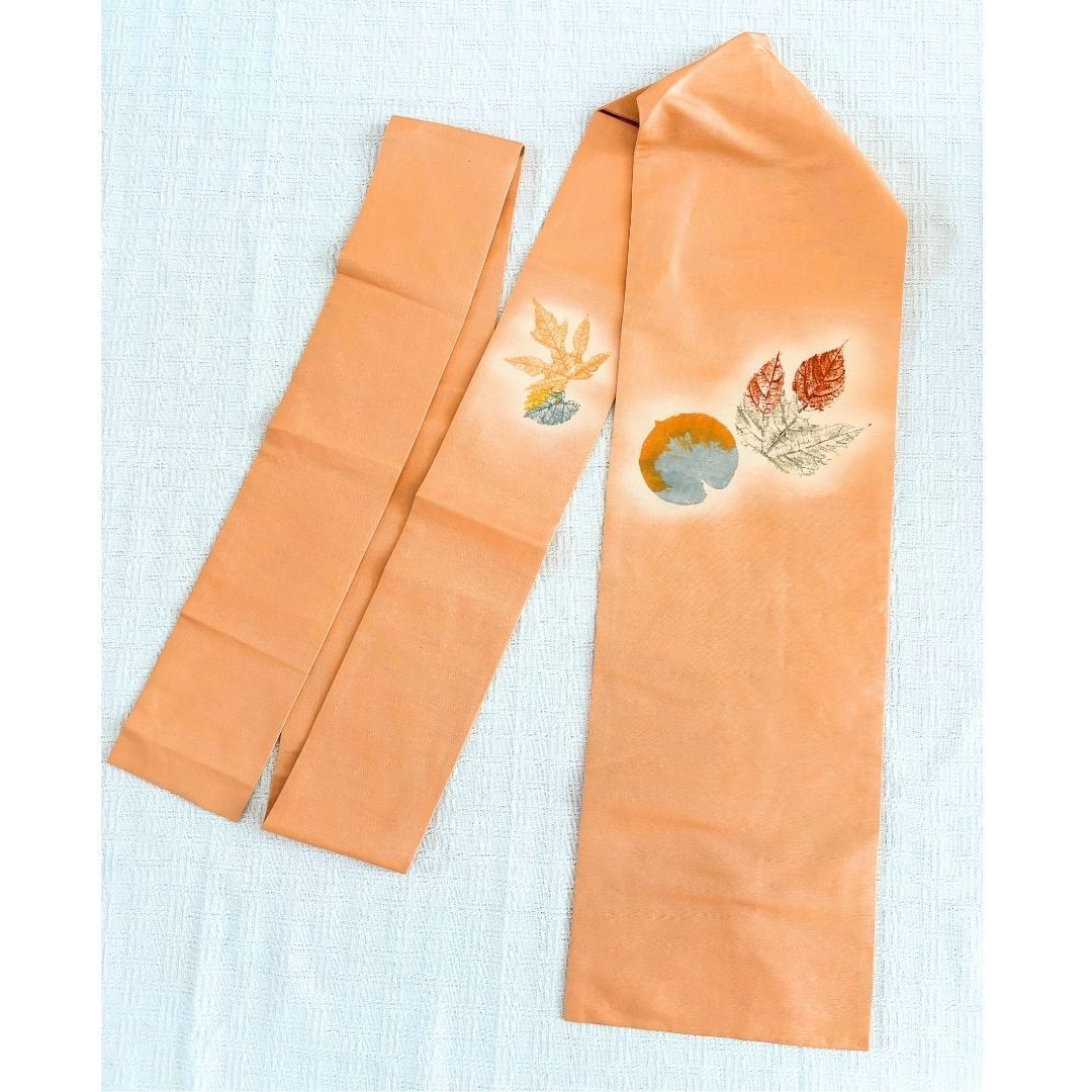 平和屋着物□上質な小紋 舞花文 やまと誂製 正絹 逸品 CAAW2174ua 平和