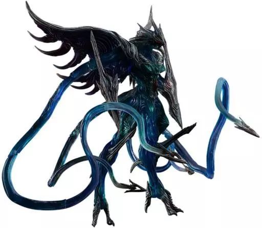 【未開封新品】variant monsters 柳星張イリス 限定 月光カラー 中古】フィギュア 柳星張イリス 限定 月光カラー 「ガメラ3 邪神