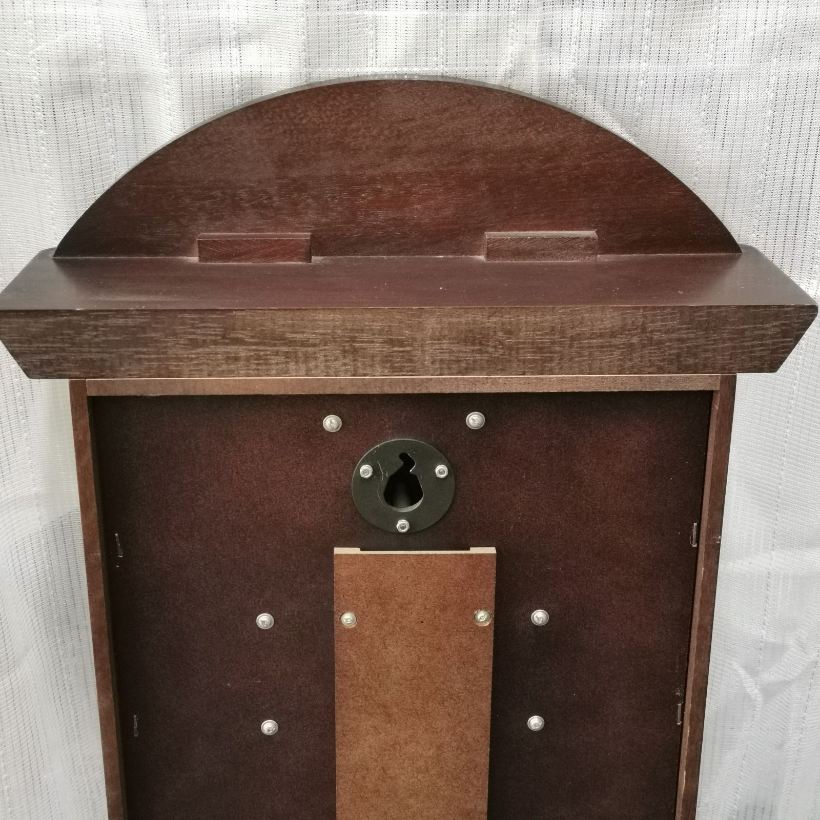 SEIKO セイコー エンブレム 掛け時計 柱時計 大きい時計