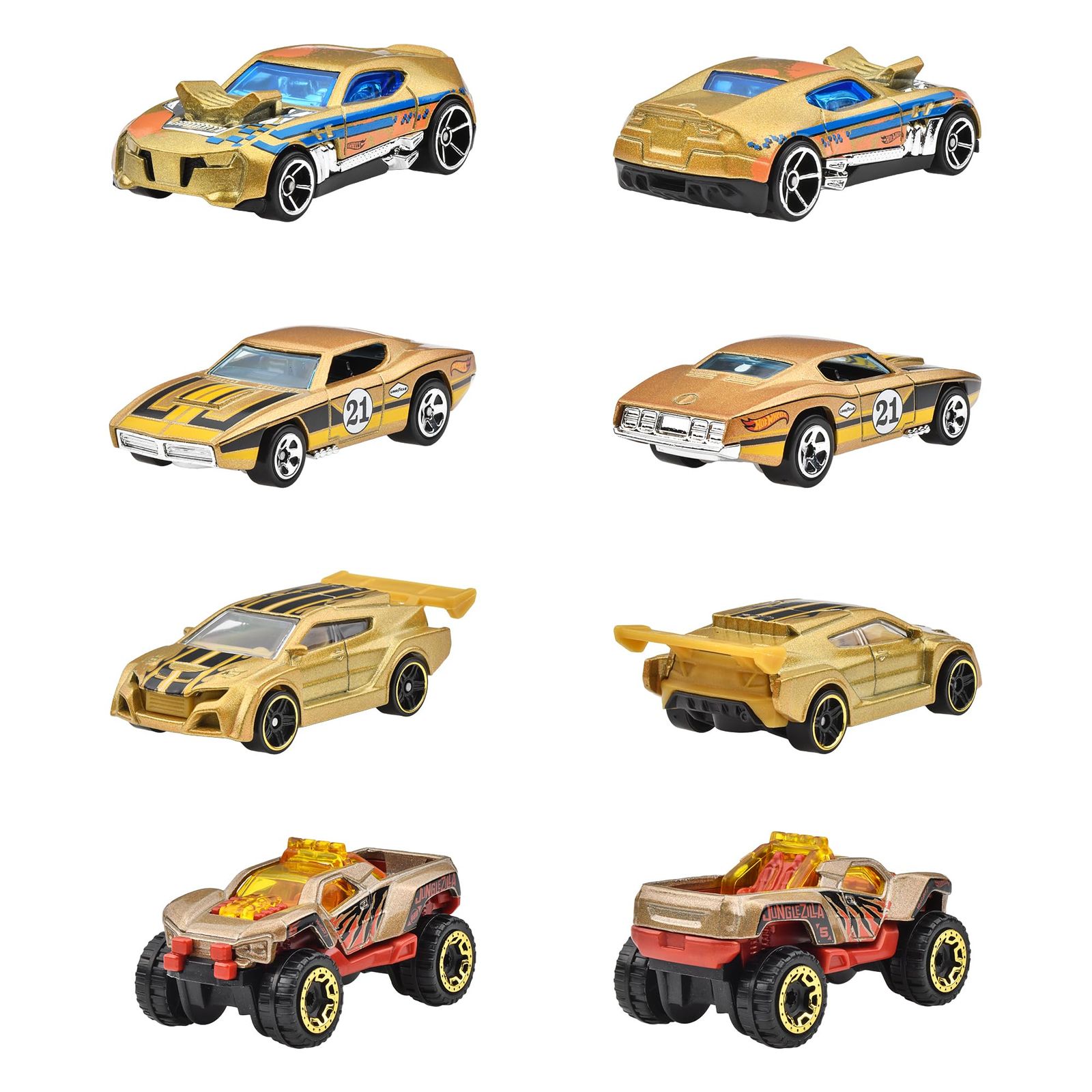 新品 ホットウィール(Hot Wheels) モンスタートラック ビッグフット
