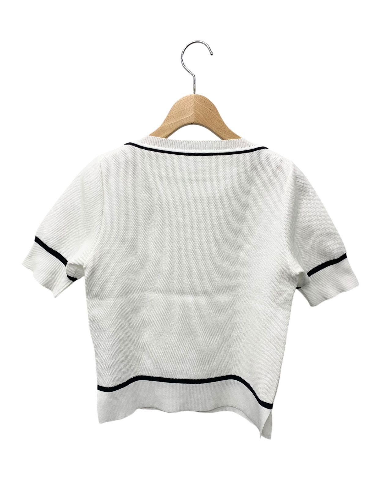 フォクシーブティック Knit Top Sucre 42129 ニット セーター 38