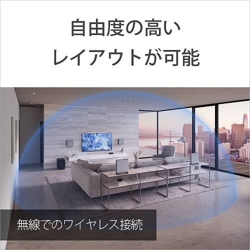 サラウンドシステム