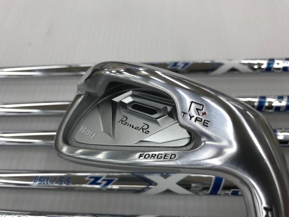 専用まとめ 最短翌日発送Ray TYPE R PLUS | プロジェクトX LZ | 中古 | アイアン