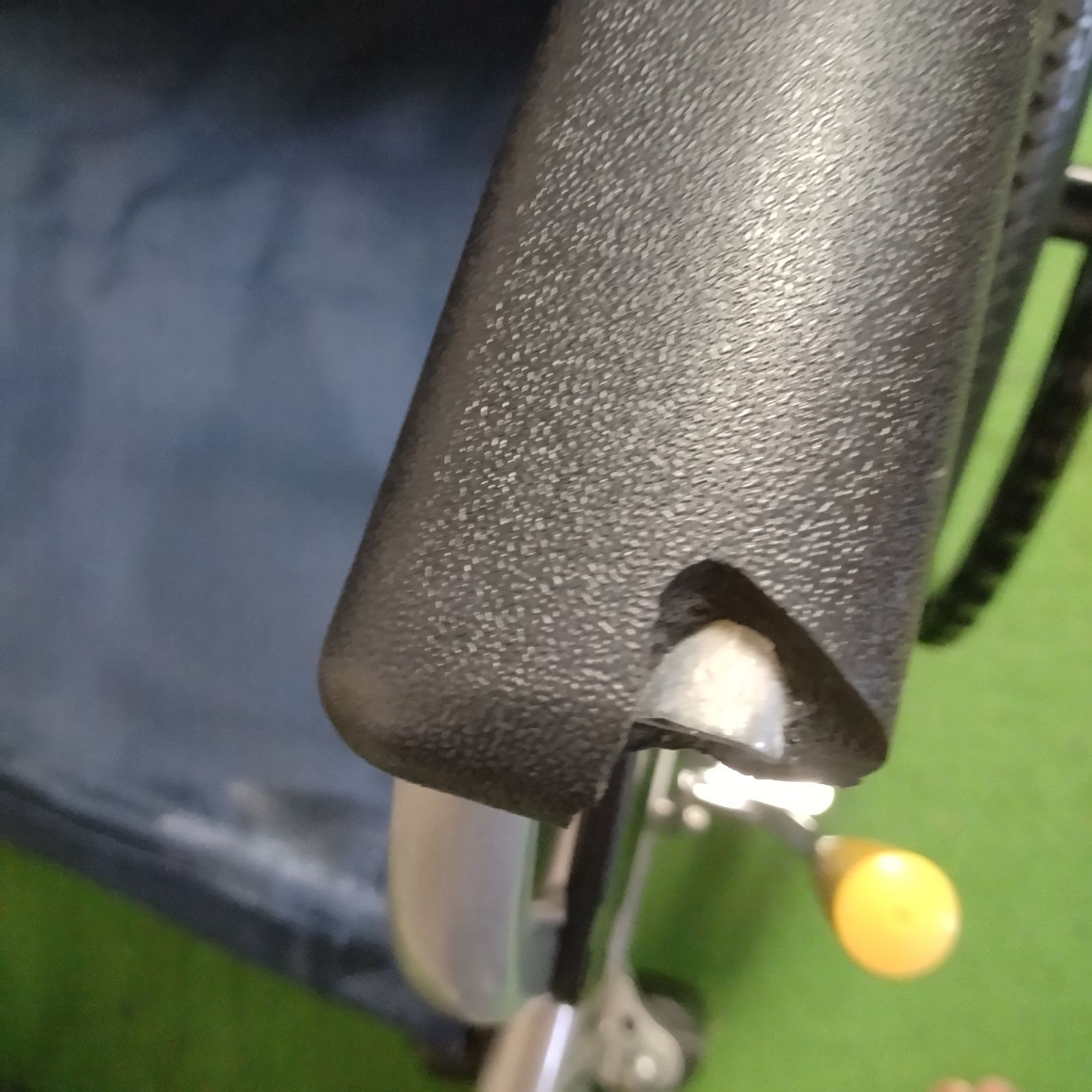 福祉用具 洗浄|消毒済