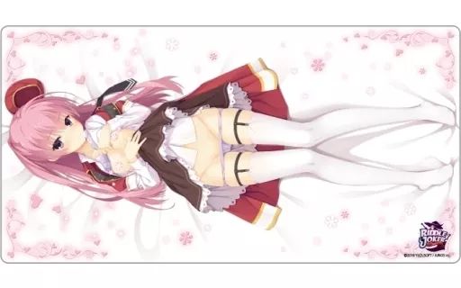 RIDDLE JOKER 三司あやせ 特製ラバーマット 交換景品 - メルカリ