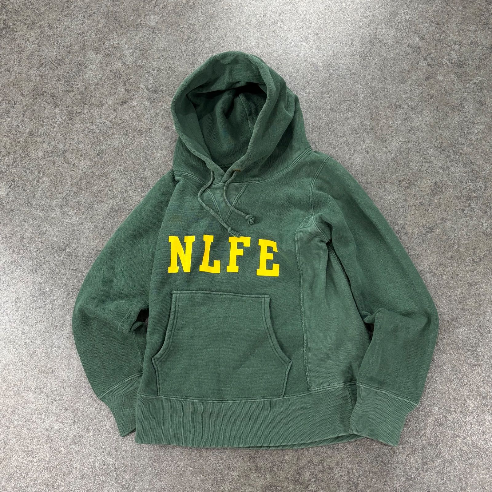 チャンピオン リバースウィーブ Champion 単色タグ - パーカー 70s USA 