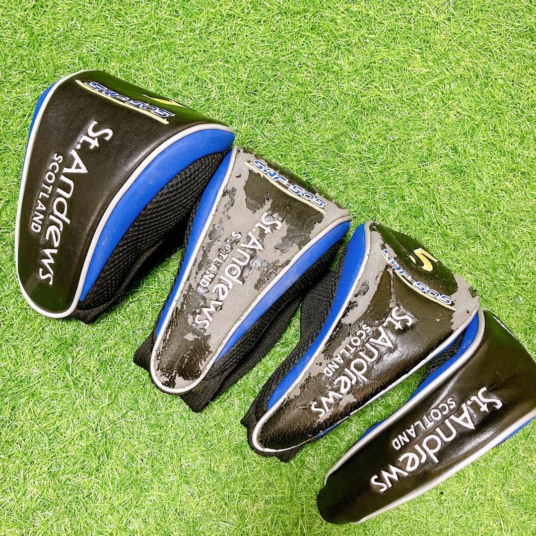 2.初心者オススメ　メンズセット　ゴルフクラブ　　　　　FLEX R 右利き 2.初心者オススメ メンズセット ゴルフクラブ FLEX R 右利き