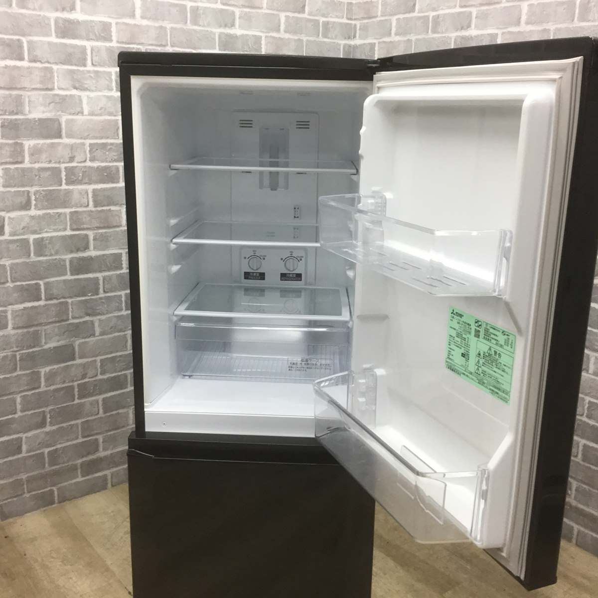 冷蔵庫 2ドア