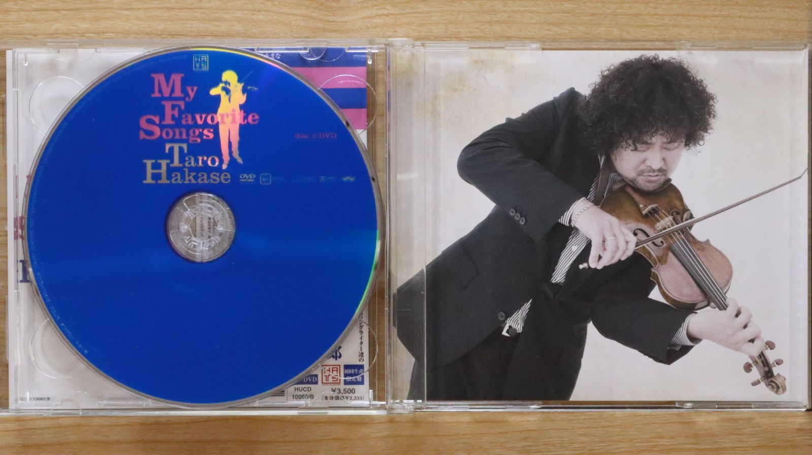 葉加瀬太郎 CD 81syHlYKAQS.jpg