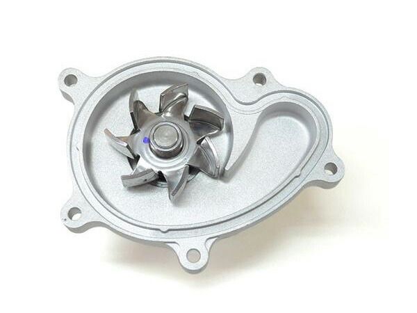 86 ZN6 GMB ウォーターポンプ GWSU-26A 外ベルト 1本 バンドー H24.03～