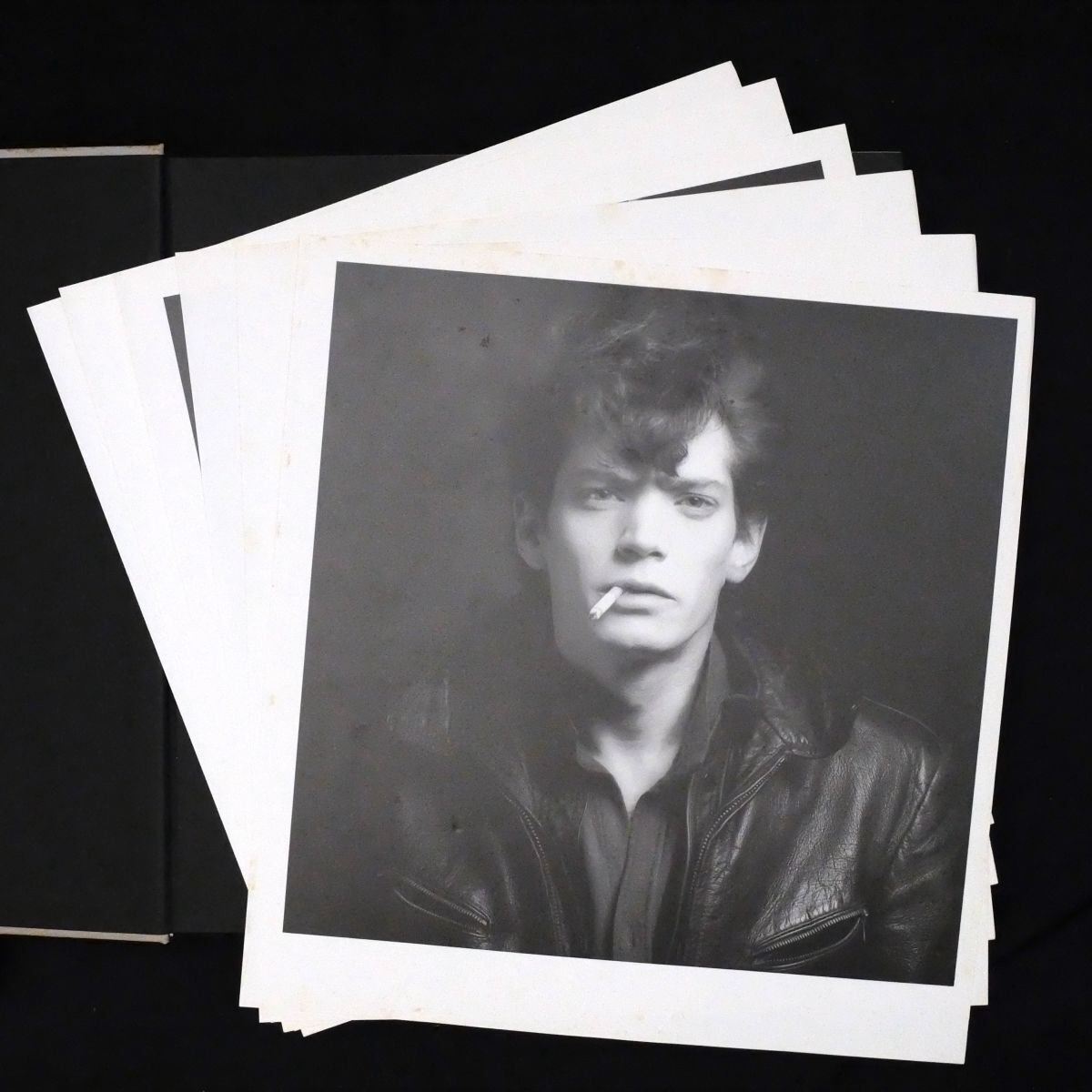 Mapplethorpe」ロバート・メイプルソープ写真集 UPLINK 1994年 384p