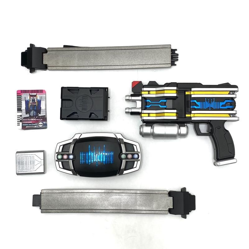 CSMディケイドライバー ディエンドライバー 仮面ライダーディエンドライバーCSM