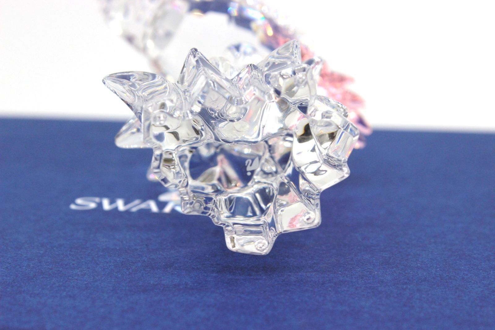 スワロフスキー置物【フラミンゴ】 Flamingo Swarovski Figurine | eBay