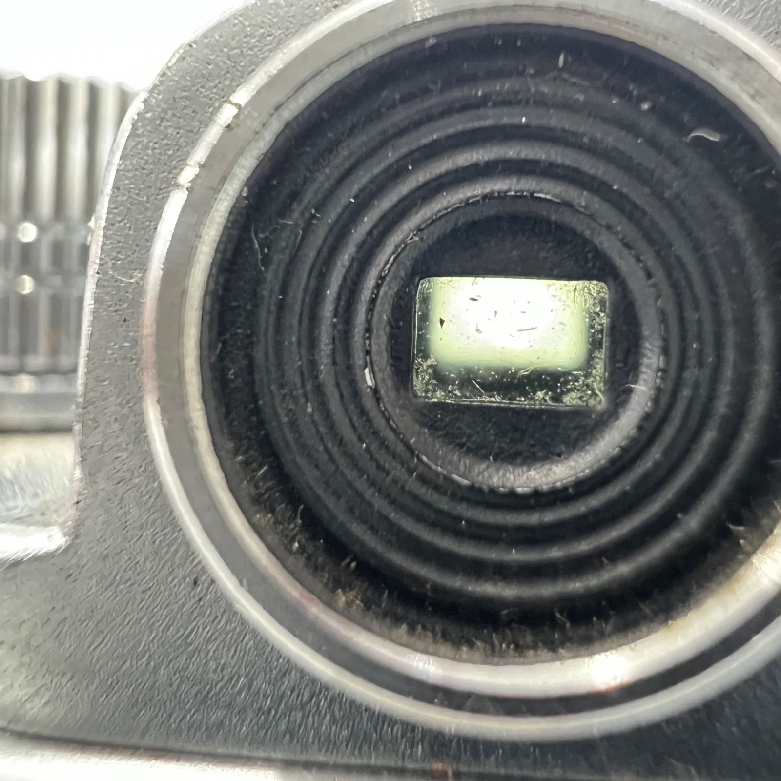 レンジファインダーカメラ