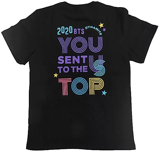 防弾少年団(BTS) - BTS DYNAMITE Tシャツ 03 Lサイズ 新品未開封 公式]BTS Dynamite Tシャツ 03 Lサイズ 新品 未使用 未開封