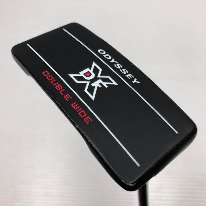 最短 DFX DOUBLE WIDE 2021 | | パター | オデッセイ