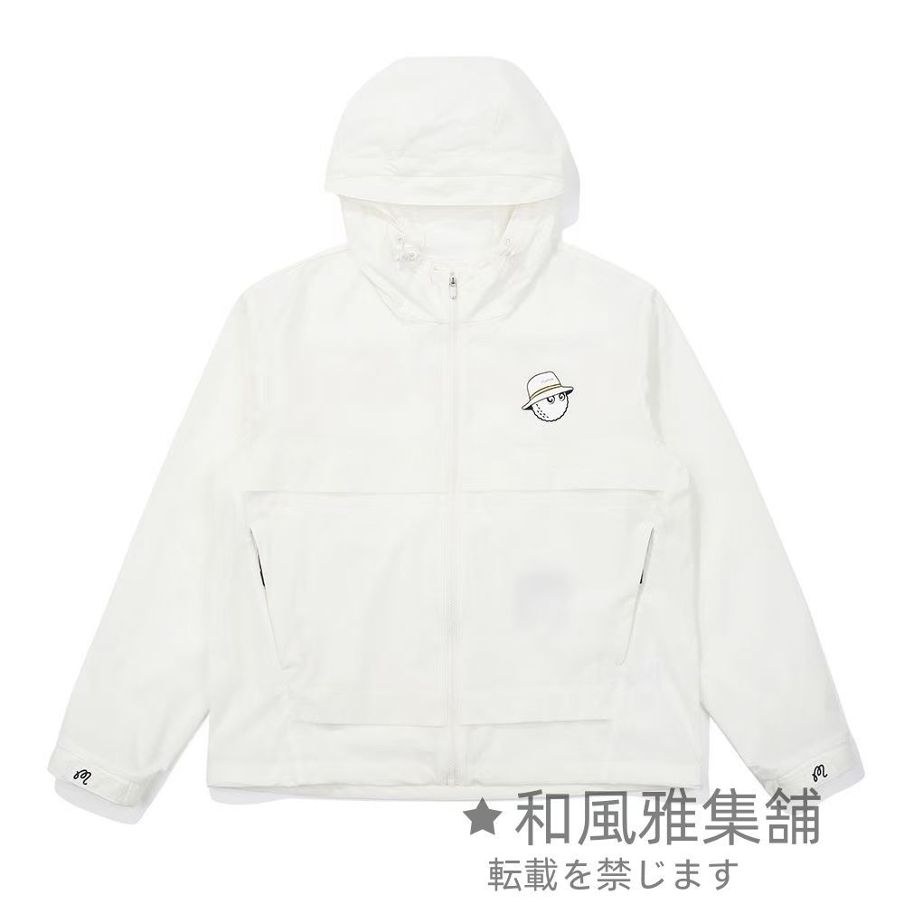 韓国のゴルフウェア