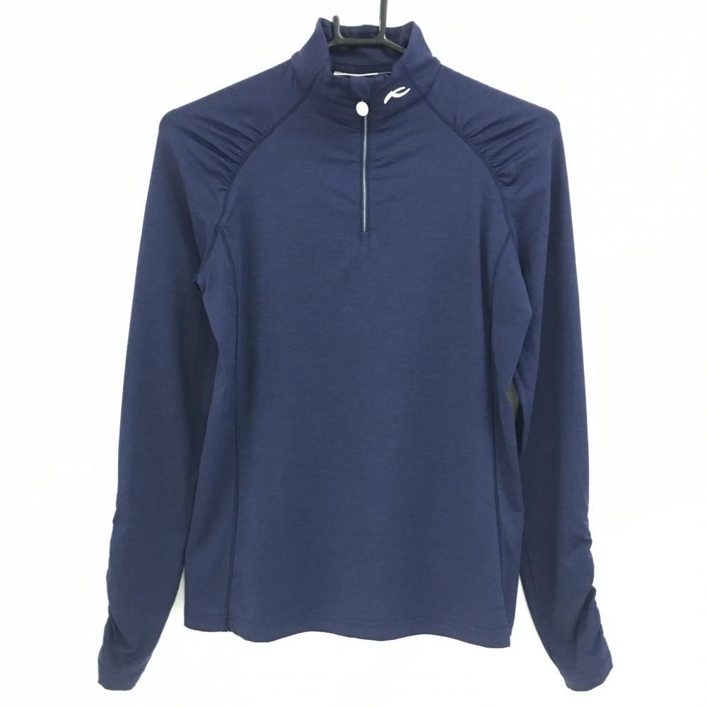 KJUS ハーフジップシャツ サイズ50 M チュース 希少 サンプル品
