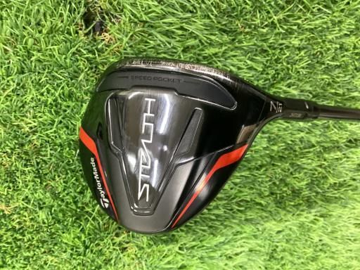 中古】 テーラーメイド STEALTH 7W フェアウェイウッド FW
