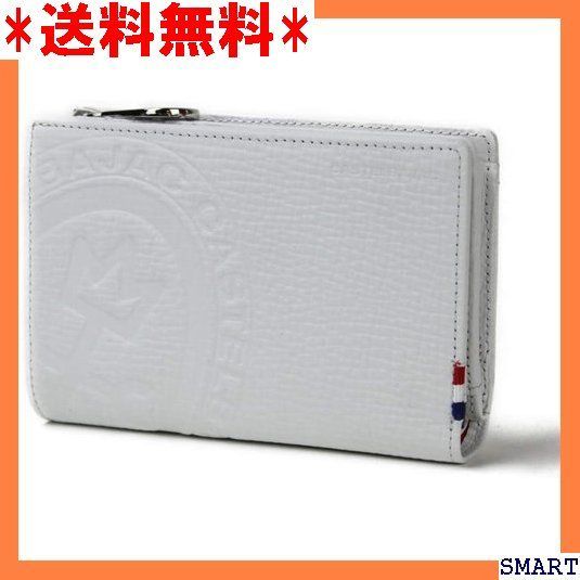 カステルバジャック] 二つ折り財布 小銭入れあり ミドルウォレット