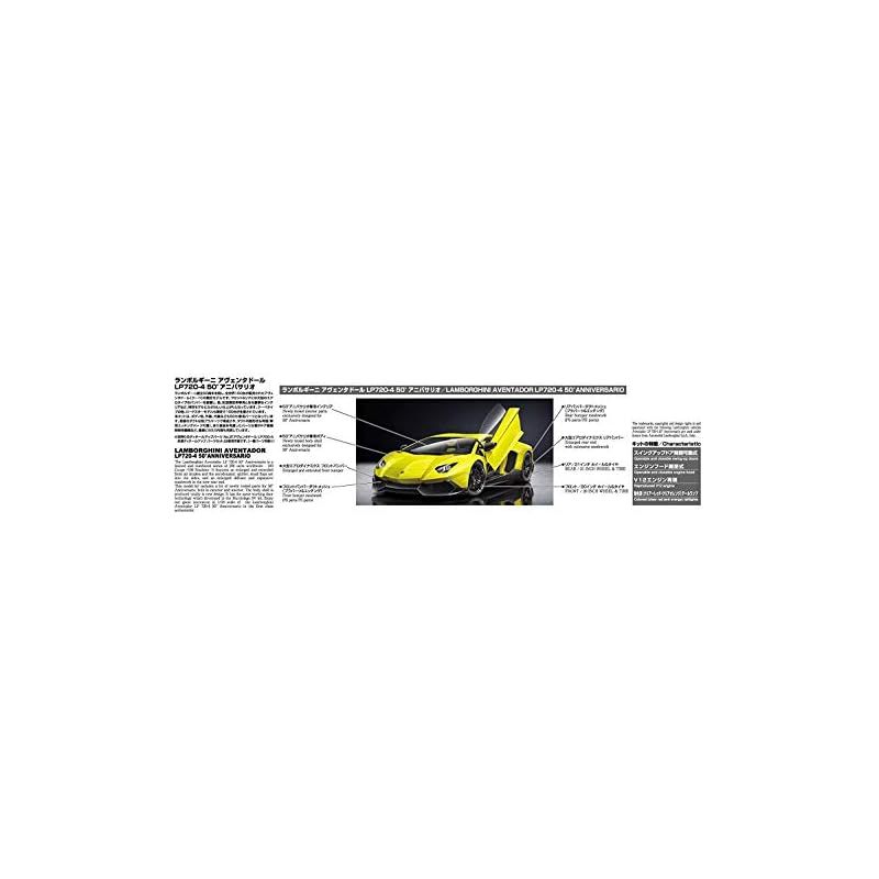 青島文化教材社 1/24 スーパーカーシリーズ No.17