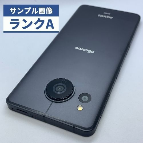 ☆【美品】docomo AQUOS sense7 SH-53C ブラック - メルカリ