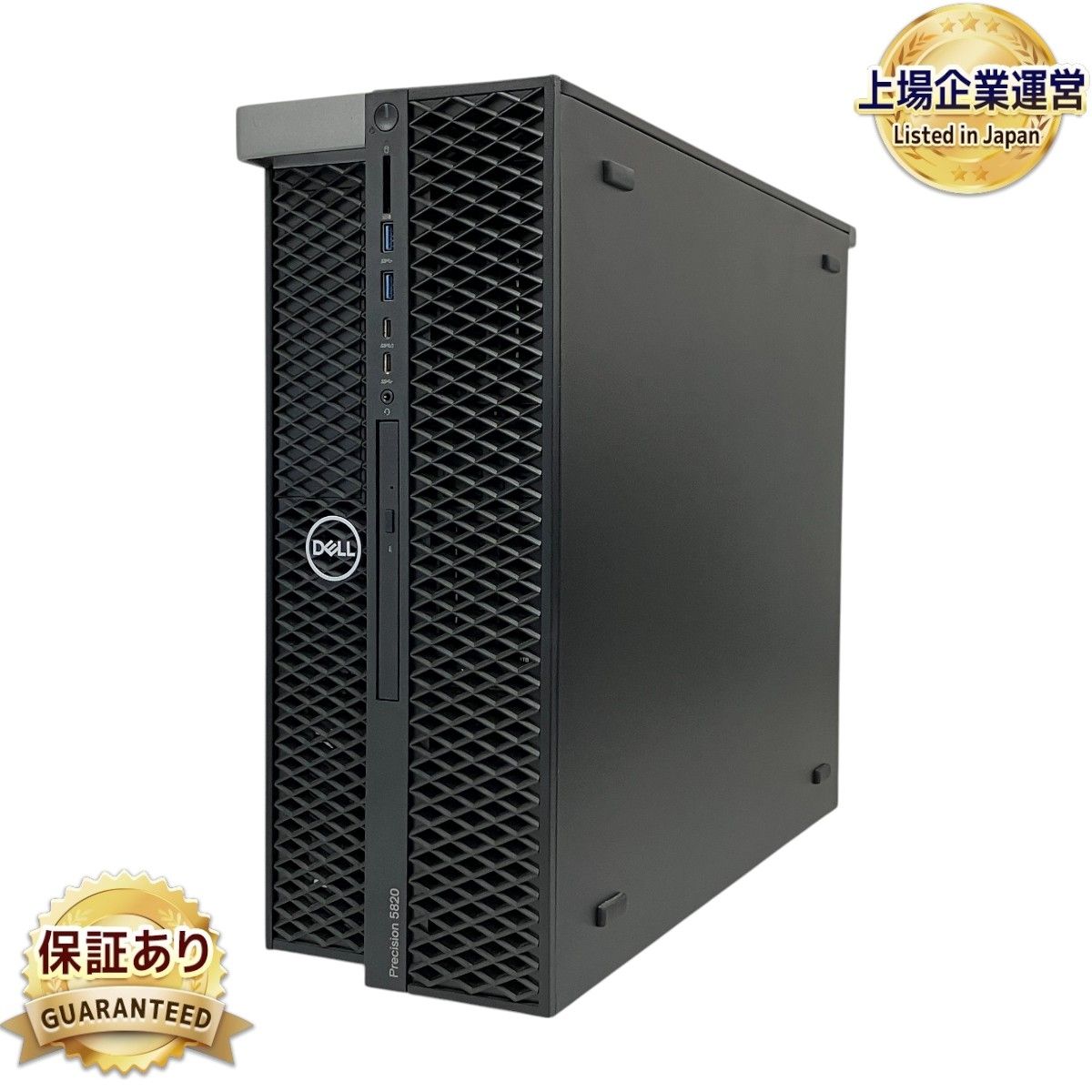 Windowsデスクトップ Dell Precision 5820 i9/32GB/1TB/P4000 Amazon.com: Dell Precision T5820 Desktop Workstation, W-2133