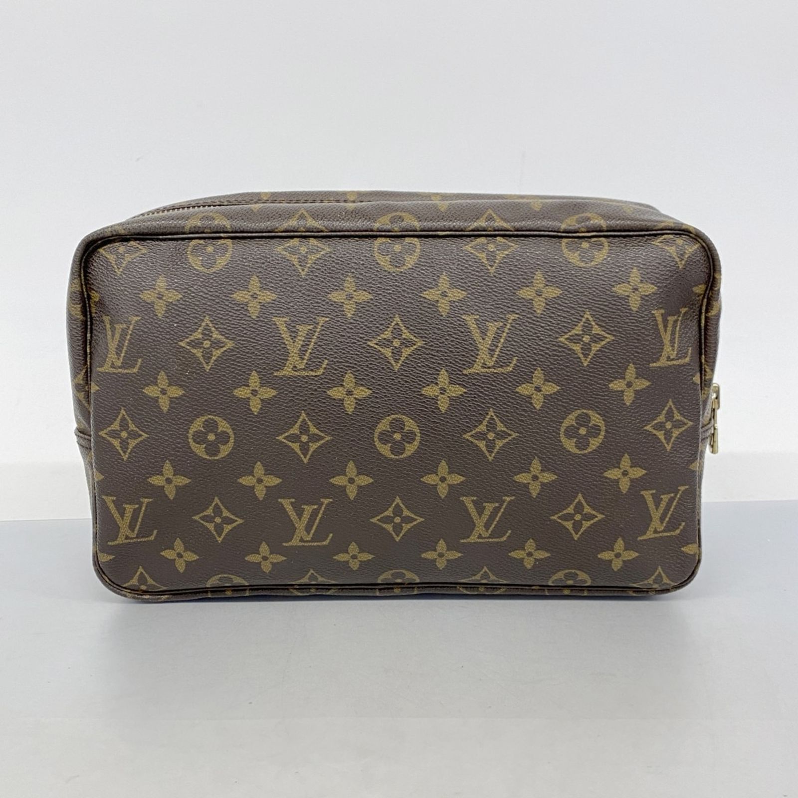 ルイヴィトン M47522 モノグラム トゥルース トワレット28 LOUIS VUITTON LV ルイヴィトン モノグラム トゥルースワレット