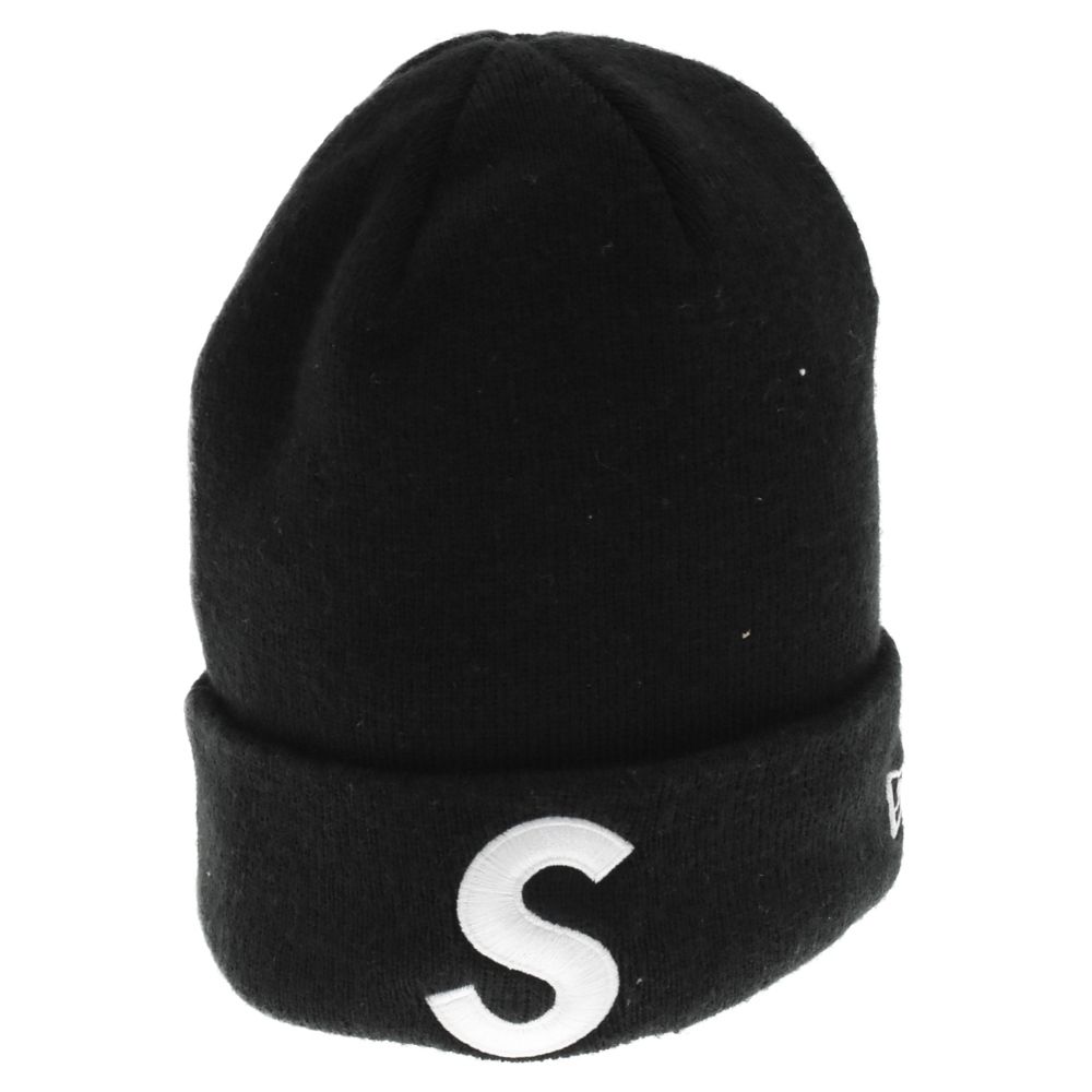 ニューバランスSupreme 17AW NewEra SLogo Beanie