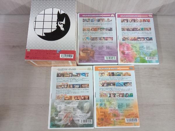 【一部未開封】バンブーブレード DVD-BOX 1-9巻 DVD 【※※※】[全9巻セット]バンブーブレード 一~九本目 - メルカリ