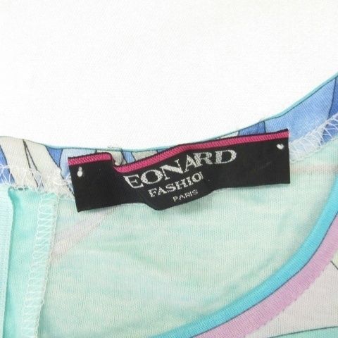 レオナール　Tシャツ 楽天市場】レオナール（Tシャツ・カットソー｜トップス