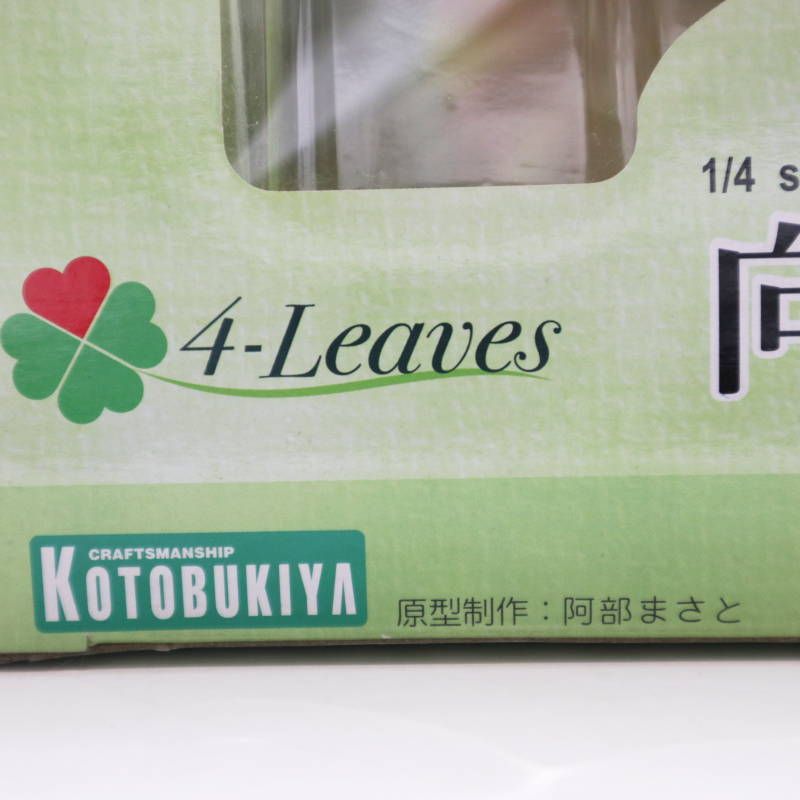 未開封 コトブキヤ 4-Leaves 1/4 ToHeart2 DX プラス 向坂環