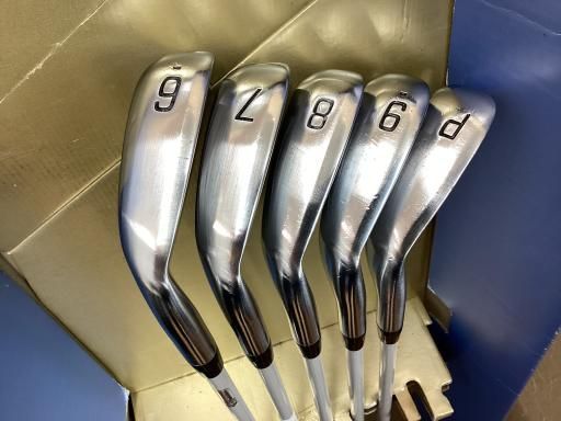 ブリヂストン BRIDGESTONE GOLF 213HF アイアン Air Speeder BS for