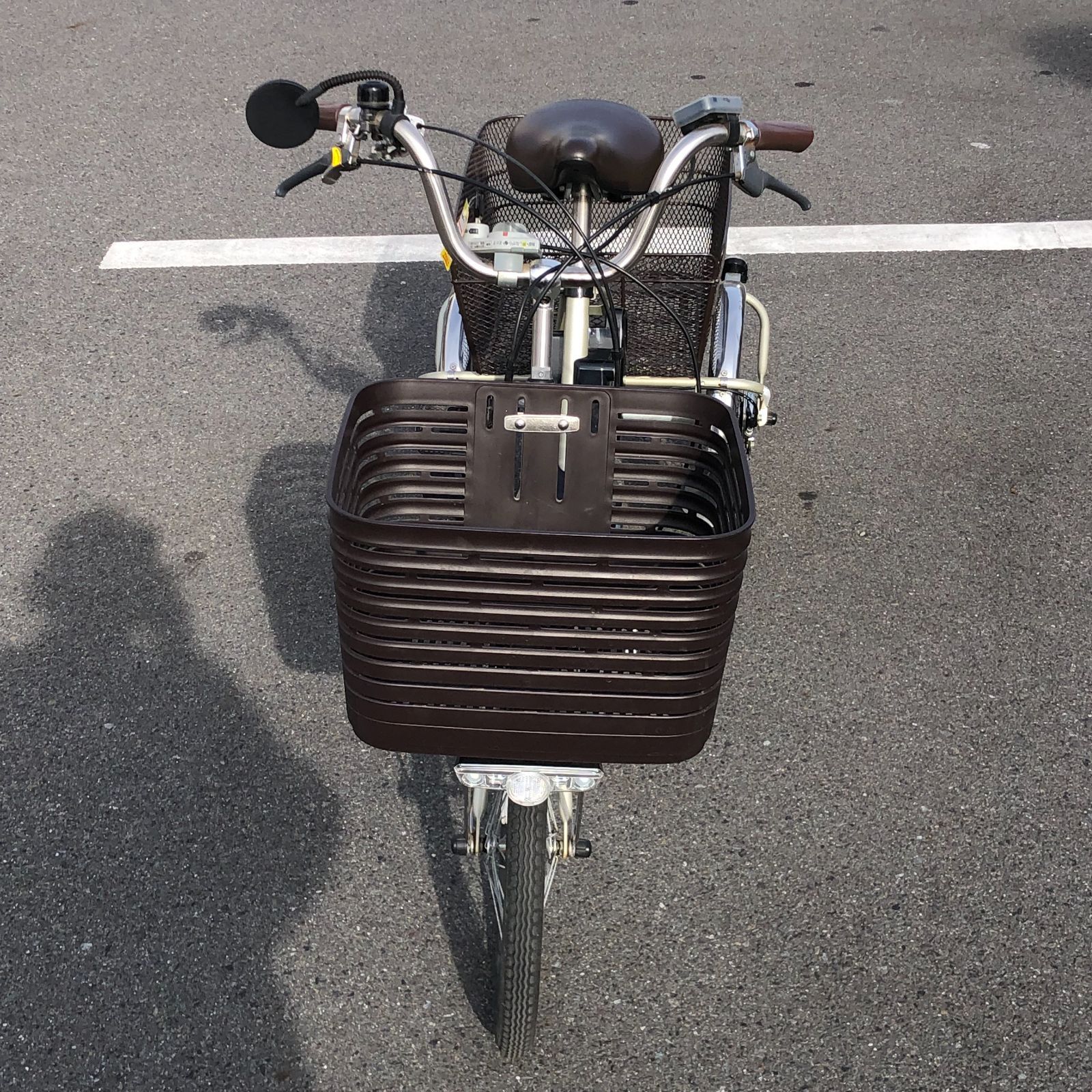 PANASONIC パナソニック ビビライフ BE-ELR833T 　電動アシスト 3輪自転車 　エキスパート藤沢辻堂店 PANASONIC パナソニック ビビライフ BE-ELR833T 電動アシスト 3輪