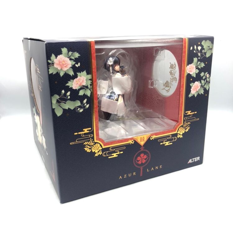 アルター 吾妻 語らいの春霞Ver. 1|7 開封品 箱傷み有 70