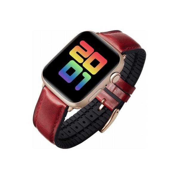 Apple Watch - 脱メルカリ！ Apple Watch バンド 49mm 45mm 44mm 42mm アップルウォッチ